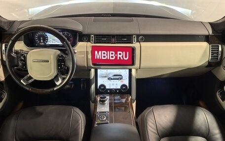 Land Rover Range Rover IV рестайлинг, 2021 год, 9 250 000 рублей, 11 фотография