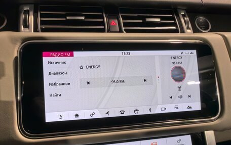 Land Rover Range Rover IV рестайлинг, 2021 год, 9 250 000 рублей, 27 фотография