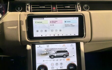 Land Rover Range Rover IV рестайлинг, 2021 год, 9 250 000 рублей, 22 фотография