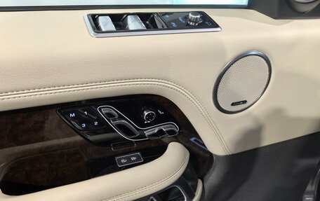 Land Rover Range Rover IV рестайлинг, 2021 год, 9 250 000 рублей, 29 фотография