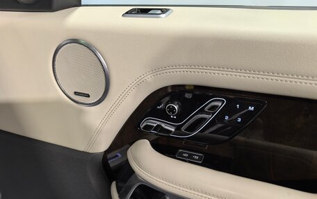 Land Rover Range Rover IV рестайлинг, 2021 год, 9 250 000 рублей, 31 фотография