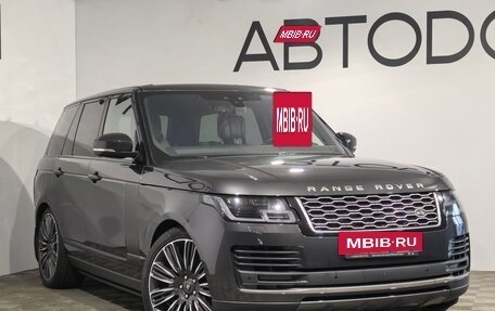 Land Rover Range Rover IV рестайлинг, 2021 год, 9 250 000 рублей, 35 фотография