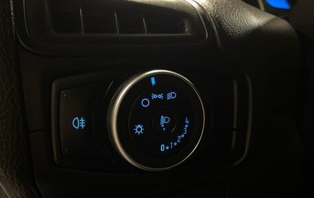 Ford Focus III, 2016 год, 890 000 рублей, 16 фотография