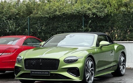 Bentley Continental GT, 2025 год, 55 300 000 рублей, 2 фотография