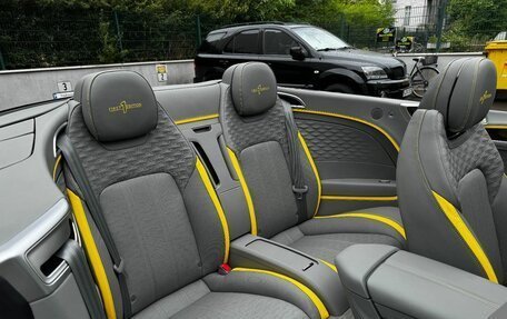 Bentley Continental GT, 2025 год, 55 300 000 рублей, 9 фотография