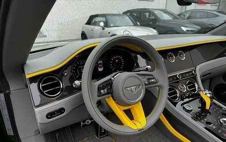 Bentley Continental GT, 2025 год, 55 300 000 рублей, 7 фотография