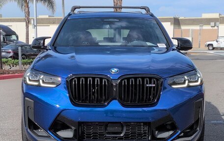 BMW X3 M, 2023 год, 14 265 628 рублей, 2 фотография