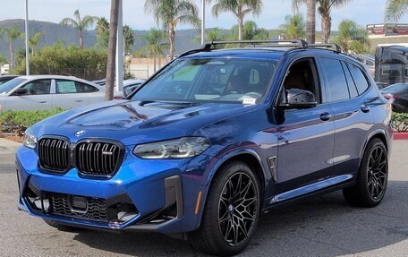 BMW X3 M, 2023 год, 14 265 628 рублей, 3 фотография