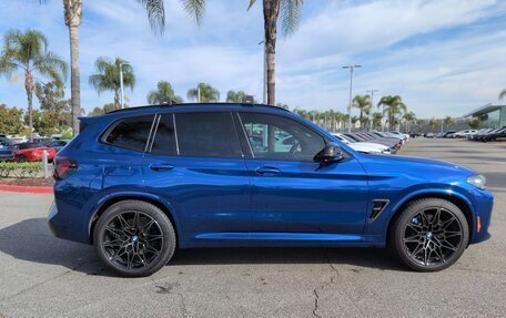 BMW X3 M, 2023 год, 14 265 628 рублей, 9 фотография