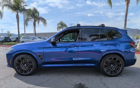 BMW X3 M, 2023 год, 14 265 628 рублей, 5 фотография