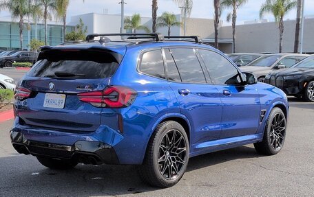 BMW X3 M, 2023 год, 14 265 628 рублей, 8 фотография