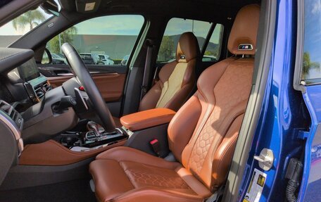 BMW X3 M, 2023 год, 14 265 628 рублей, 14 фотография