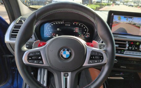 BMW X3 M, 2023 год, 14 265 628 рублей, 16 фотография