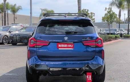 BMW X3 M, 2023 год, 14 265 628 рублей, 7 фотография