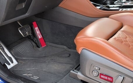 BMW X3 M, 2023 год, 14 265 628 рублей, 15 фотография