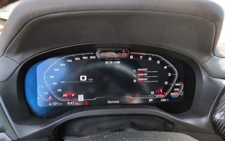 BMW X3 M, 2023 год, 14 265 628 рублей, 19 фотография