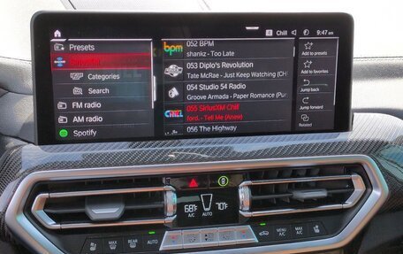 BMW X3 M, 2023 год, 14 265 628 рублей, 21 фотография