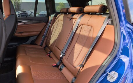 BMW X3 M, 2023 год, 14 265 628 рублей, 29 фотография