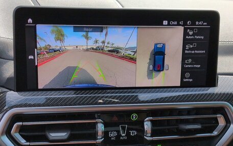 BMW X3 M, 2023 год, 14 265 628 рублей, 23 фотография