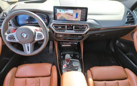 BMW X3 M, 2023 год, 14 265 628 рублей, 27 фотография