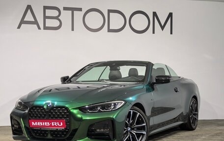 BMW 4 серия, 2021 год, 5 450 000 рублей, 1 фотография