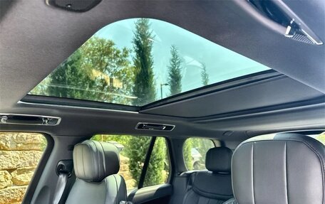 Land Rover Range Rover IV рестайлинг, 2025 год, 21 183 160 рублей, 19 фотография