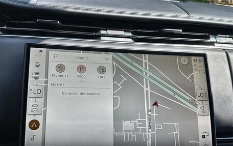 Land Rover Range Rover IV рестайлинг, 2025 год, 21 183 160 рублей, 24 фотография