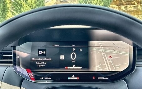 Land Rover Range Rover IV рестайлинг, 2025 год, 21 183 160 рублей, 22 фотография