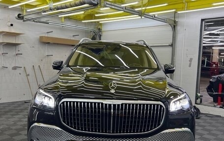 Mercedes-Benz Maybach GLS I, 2023 год, 22 500 000 рублей, 1 фотография