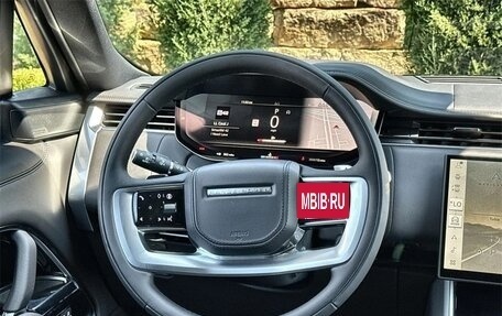 Land Rover Range Rover IV рестайлинг, 2025 год, 21 183 160 рублей, 21 фотография