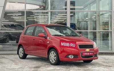 Chevrolet Aveo III, 2009 год, 450 000 рублей, 1 фотография
