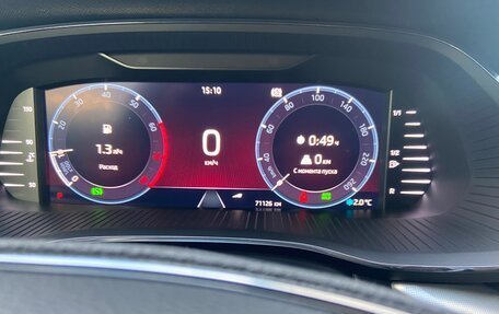 Skoda Octavia IV, 2021 год, 3 350 000 рублей, 1 фотография