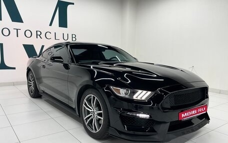 Ford Mustang VI рестайлинг, 2014 год, 2 300 000 рублей, 1 фотография