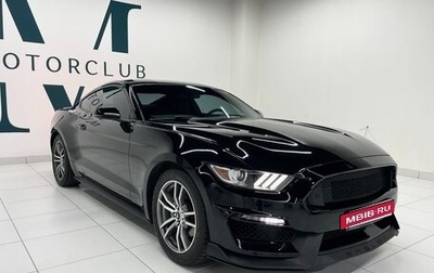 Ford Mustang VI рестайлинг, 2014 год, 2 300 000 рублей, 1 фотография