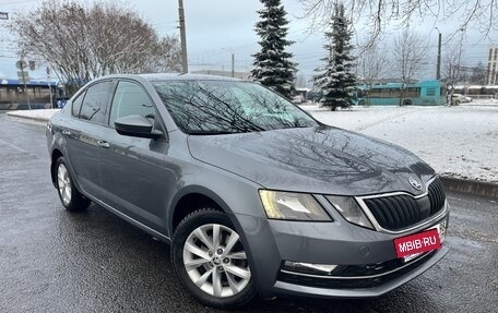 Skoda Octavia, 2018 год, 2 150 000 рублей, 1 фотография
