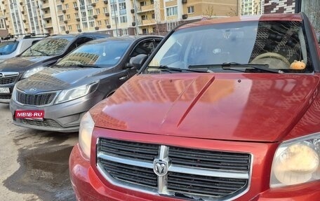 Dodge Caliber I рестайлинг, 2007 год, 300 000 рублей, 1 фотография