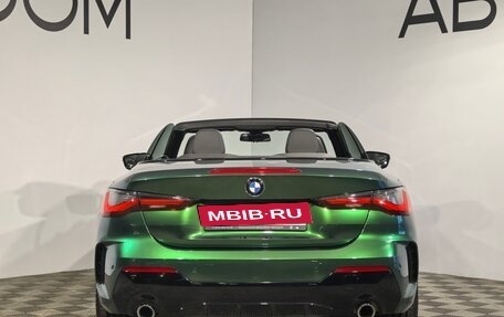 BMW 4 серия, 2021 год, 5 450 000 рублей, 4 фотография