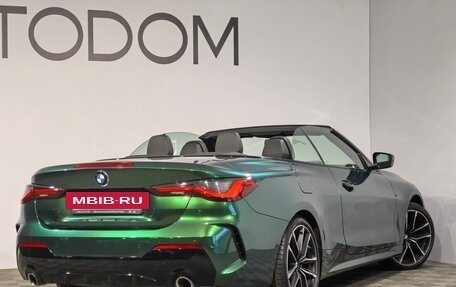 BMW 4 серия, 2021 год, 5 450 000 рублей, 2 фотография