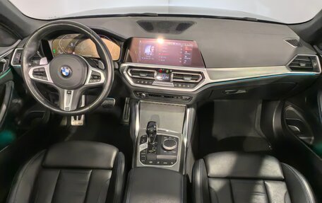 BMW 4 серия, 2021 год, 5 450 000 рублей, 11 фотография