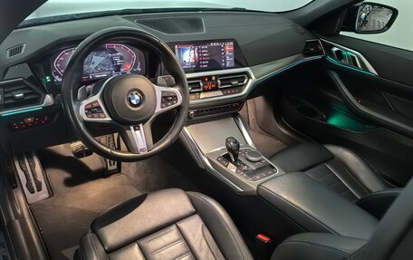 BMW 4 серия, 2021 год, 5 450 000 рублей, 12 фотография