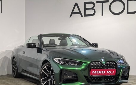 BMW 4 серия, 2021 год, 5 450 000 рублей, 15 фотография