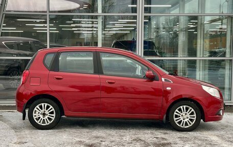 Chevrolet Aveo III, 2009 год, 450 000 рублей, 5 фотография