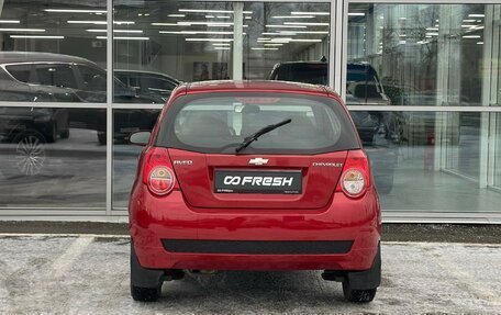 Chevrolet Aveo III, 2009 год, 450 000 рублей, 4 фотография