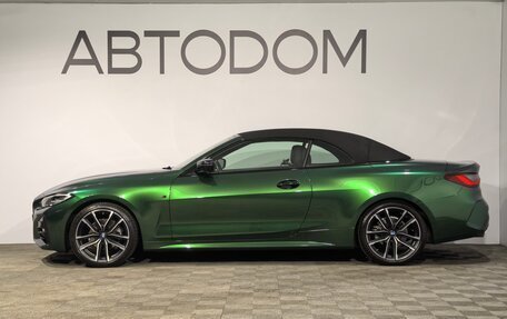 BMW 4 серия, 2021 год, 5 450 000 рублей, 34 фотография