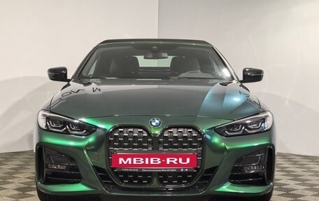 BMW 4 серия, 2021 год, 5 450 000 рублей, 32 фотография