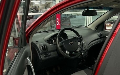 Chevrolet Aveo III, 2009 год, 450 000 рублей, 6 фотография