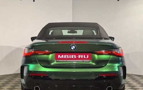 BMW 4 серия, 2021 год, 5 450 000 рублей, 33 фотография