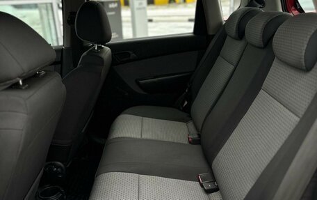 Chevrolet Aveo III, 2009 год, 450 000 рублей, 8 фотография