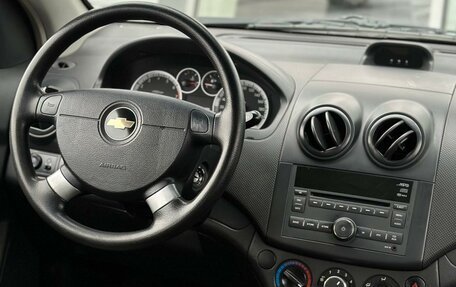 Chevrolet Aveo III, 2009 год, 450 000 рублей, 12 фотография