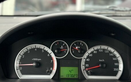 Chevrolet Aveo III, 2009 год, 450 000 рублей, 18 фотография